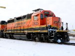 BNSF 2925